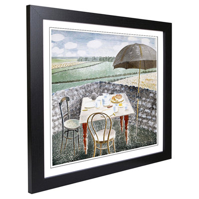 Eric Ravilious - Single Picture Frame Painting