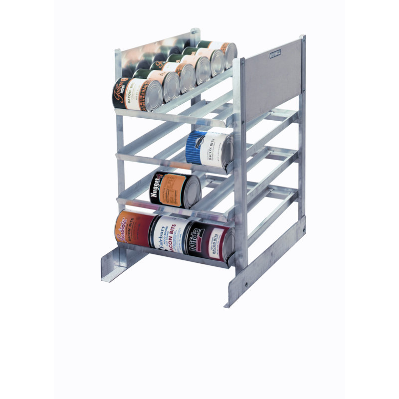 Support de rangement demi Taille pour cuisine, H 32 po x l 25 po x P 36 po