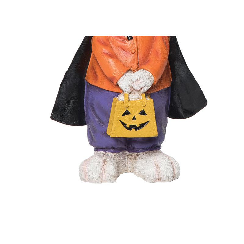 Figurine de lapin Zorro