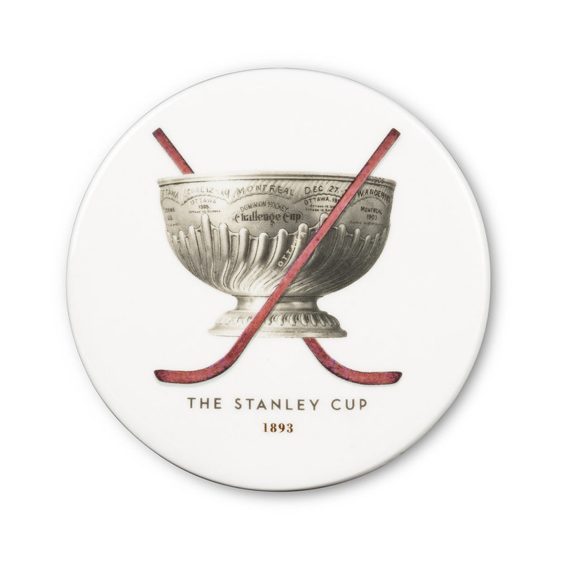 Round 4 Piece Coaster Set