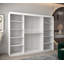 Arryonna 2 Door Manufactured Wood Wardrobe-2017506524
