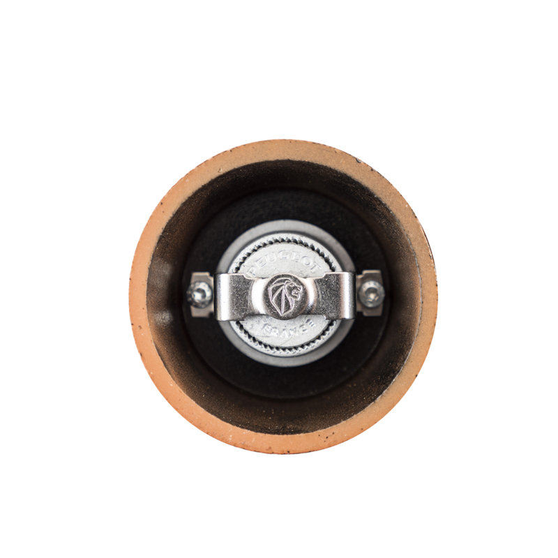 Peugeot Saveurs, Bali Fonte - Manual Pepper Mill, Orange