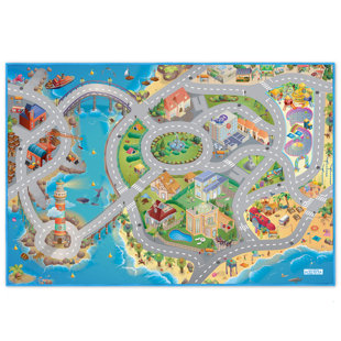 Fabric Playmat