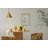 14.25" 1-Light Cone Pendant-1637256648