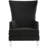 Bree 73.914Cm Wide Velvet Wingback Chair-1599440395