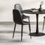 Chaise de salle à manger rembourrée Sera-1310680529
