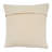 Authentic Chindi Collection Striped Pillow Cover
