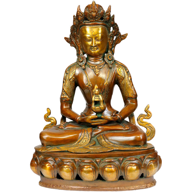 Bouddha tibétain bouddhiste Amitabha