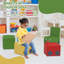 Sièges pour enfants 5 pièces Kinbor Cube