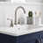 Brushed Nickel is out of stock