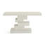 Cubist 56 in. Console Table