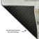 Premium Machine Washable Prisco Gray Rug