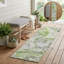 Tapis de couloir d'extérieur 8 po