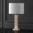 Raub Stone Table Lamp
