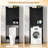 Over The Toilet Storage Cabinet Bathroom Organizer Space-saving Toilet Rack-33724615