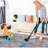 Machine Washable Area Rug - Non-slip, Non-shedding, Low-pile, Foldable, & Pet Lovingly For Living Room, Bedroom, Kitchen, Dining Room Appearance Home Washable, Foldable Soft Suitable-322408169