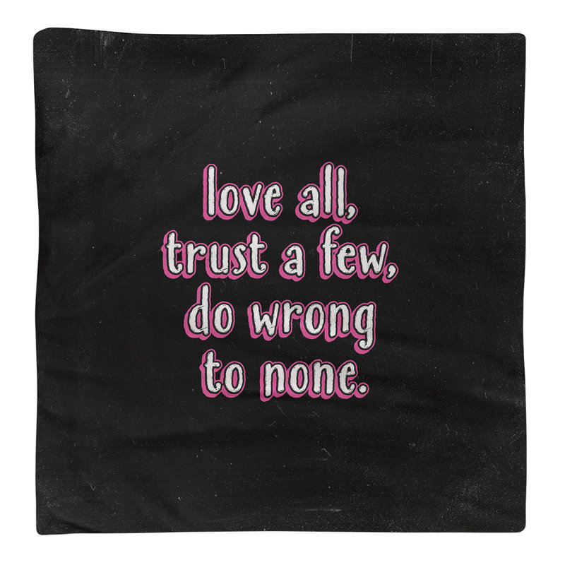 Polyester, Cotton No Pattern Square Napkin, Pink, 22" L x 22" W, Polyester