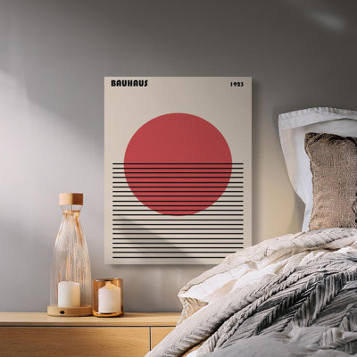 Coppedge Wrapped Canvas Print Set