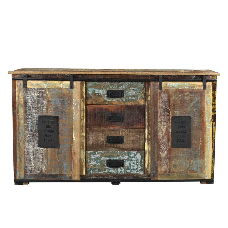 Balraj 150cm Sideboard