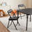 Aerynn Kids 3 Piece Square Play Or Activity Table and Chair Set