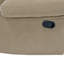 Upholstered Fabric Power Recliner-290356586-290356591
