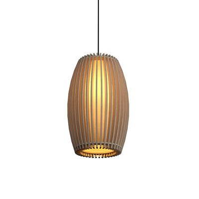 Stecche Di Legno 1 - Light Pendant