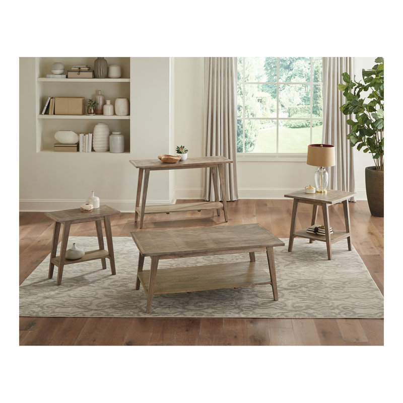 Ashford - Sofa Table - Brown