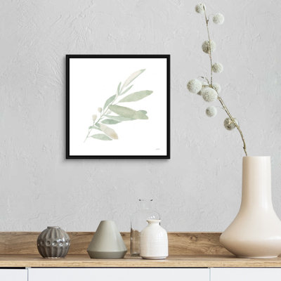 Art mural sur toile Sage I