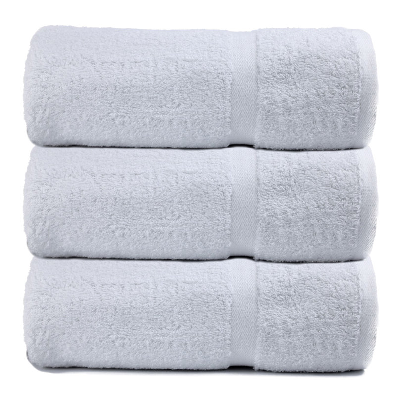 Ensemble de serviettes de bain 3 pièces