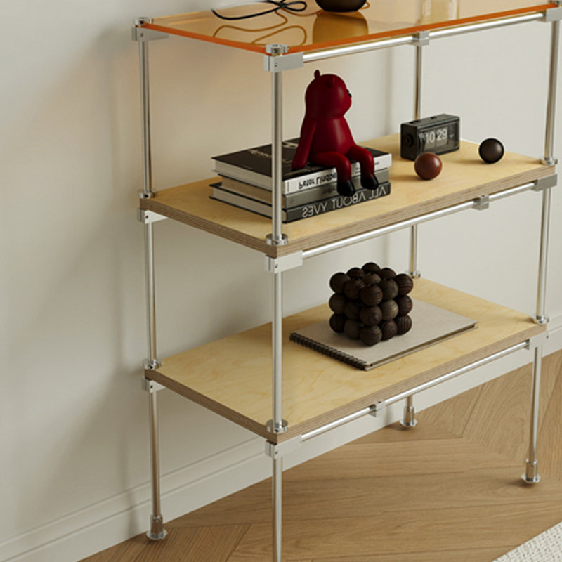 Console Italian Minimalist, H 31,5 po x l 23,6 po x P 11,8 po