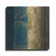  «Juxtapose 3 Metallic» par Cheryl Warrick, art mural en métal, 36 po x 36 po-825332012