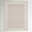 Tapis d'intérieur / extérieur à tissage mécanique Nola-764430860