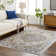Tapis Truva brun