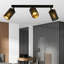 1-Light 65cm LED Integrated Semi Flush Mount