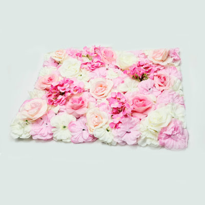 Plants & Flowers Wall Decor on Resin