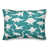 Teal/White