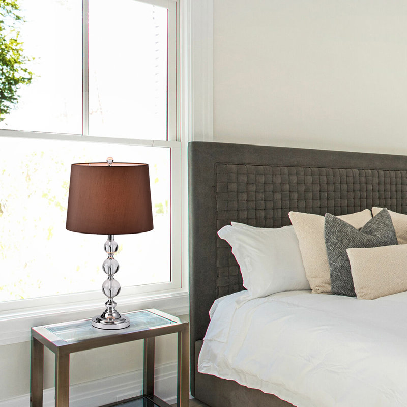 Sincere Metal Table Lamp