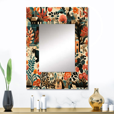 Betzabeth Urban Jungle Mirage