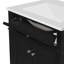 Meuble-lavabo de 24 po avec lavabo et rangement polyvalent-713627659