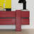 Italian minimalist solid wood sideboard