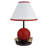 Polyresin Basketball Table Lamp