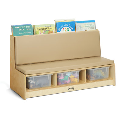 Jonti-CraftLiteracy Couch by Jonti-Craft
