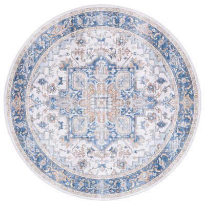 Maruin Performance Machine Washable Oriental Rug