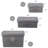 Rebrilliant Plastic Storage Tub & Tote-627691902-627825027