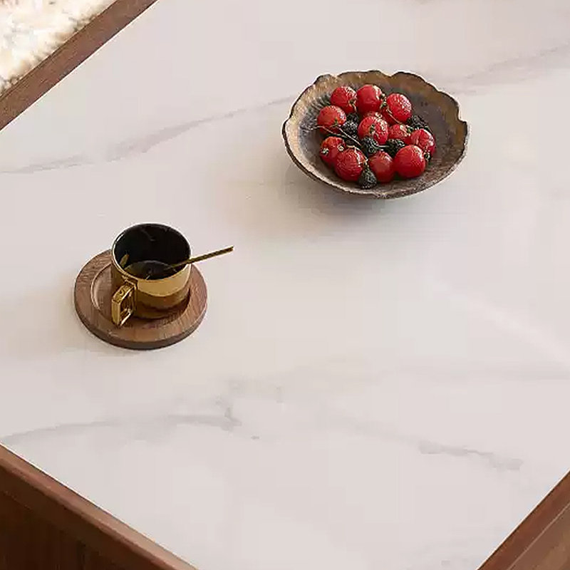 Table basse minimaliste en granite