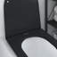Toilet Seat Duroplast Modern Accessory Bathroom Fixture Indoor Sanitary-1914724010
