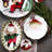 VIETRI Old St. Nick Serving Bowl