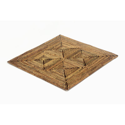Natural Vine Square Placemats