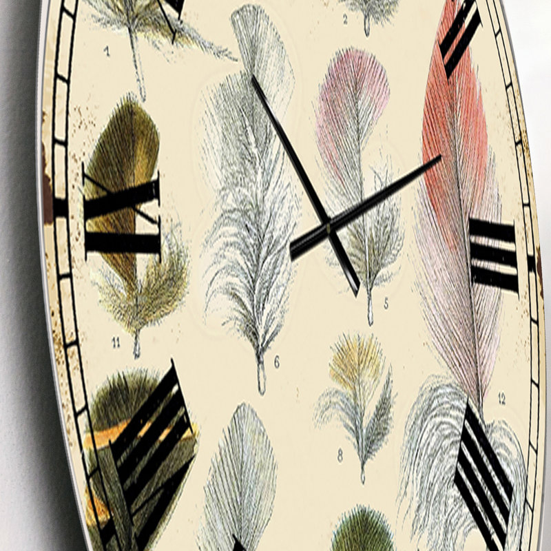 Horloge murale style campagnard, Petit