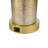 25 '' Modern Ceramic Table Lamp with USB Ports-1151284219